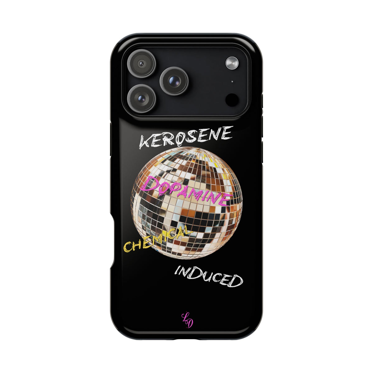 (Kerosene) Magnetic Impact-Resistant (Phone Case