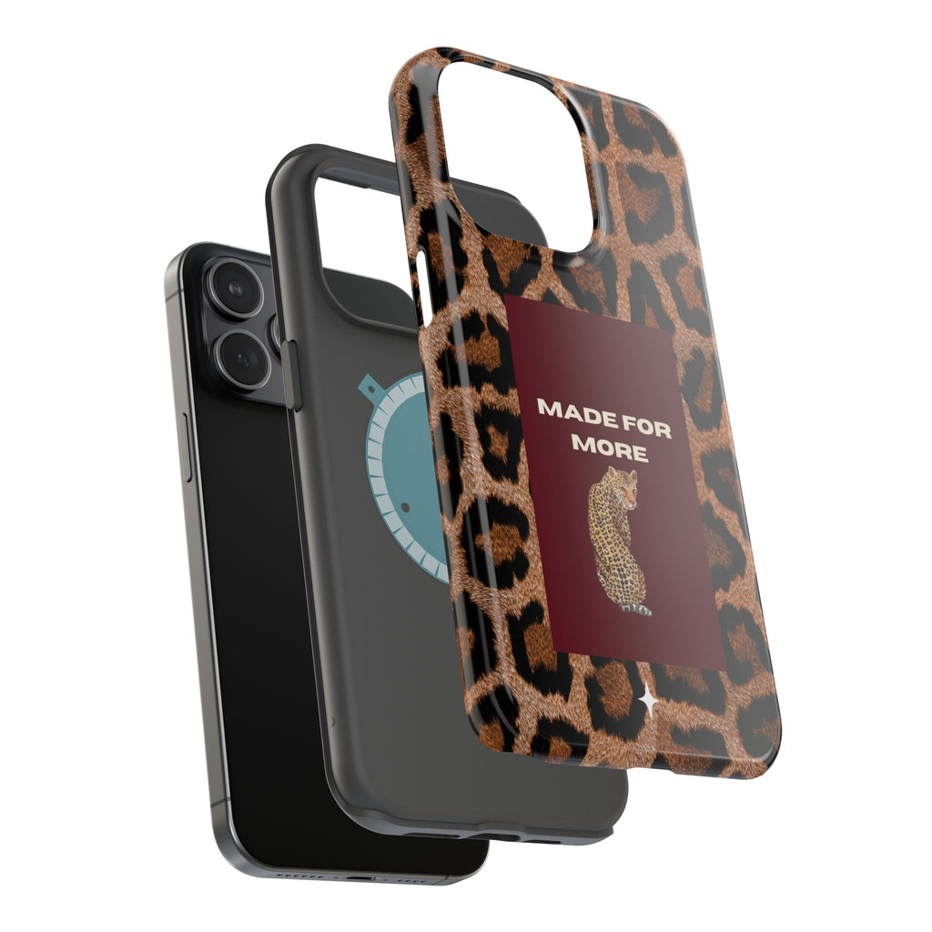 Made For More Magnetic Impact-Resistant Phone Case