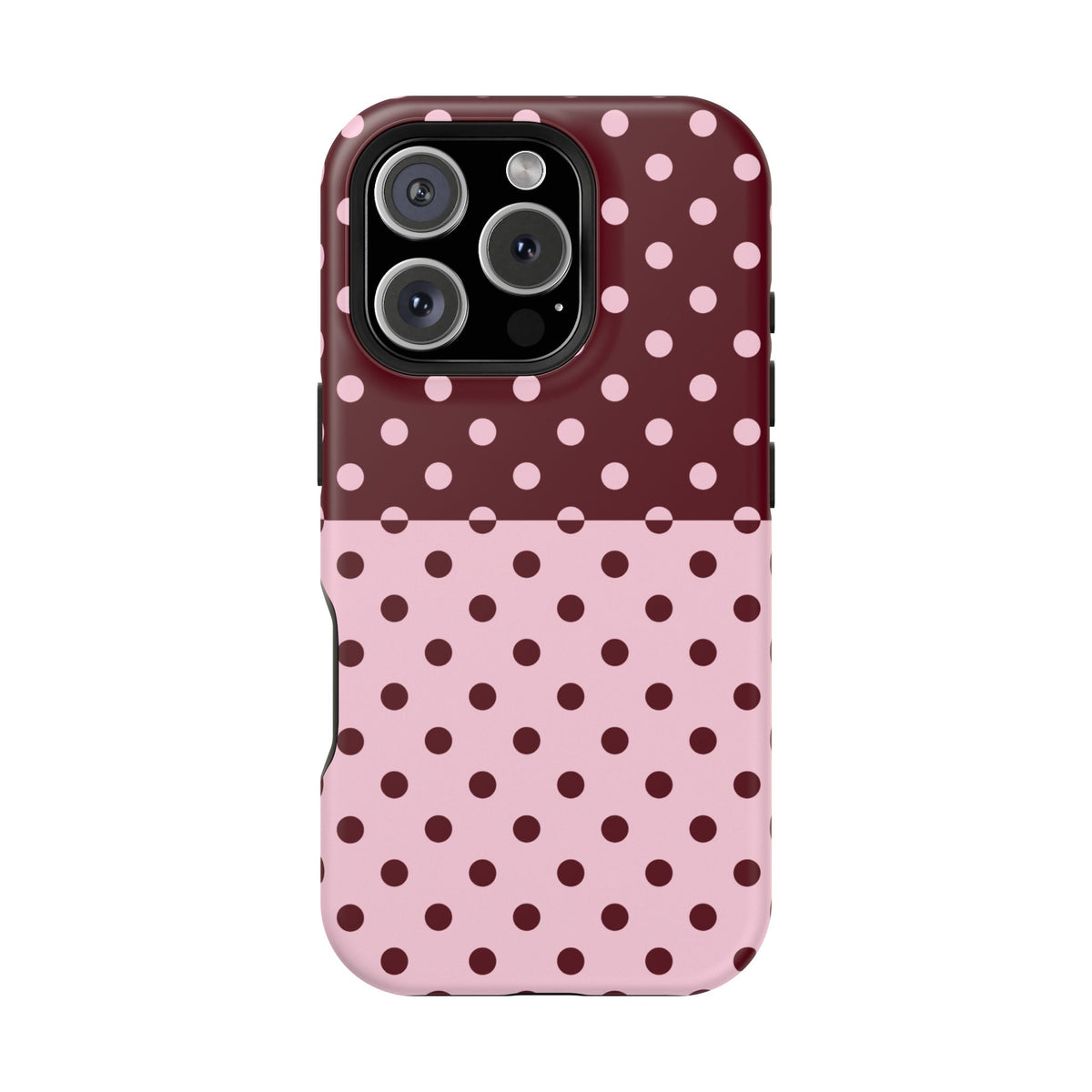 Gemini Magnetic Impact-Resistant Phone Case