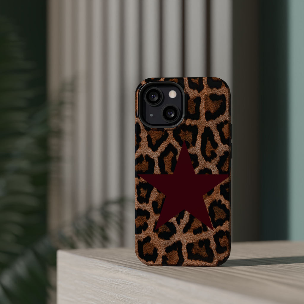 North Star Magnetic Impact-Resistant Phone Case