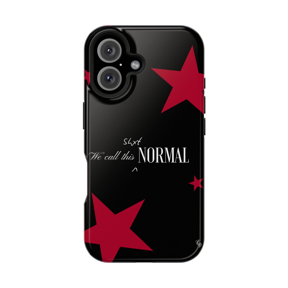 (normal) Magnetic Impact-Resistant Phone Case