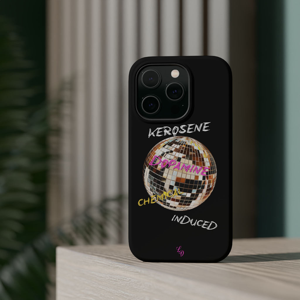 (Kerosene) Magnetic Impact-Resistant (Phone Case
