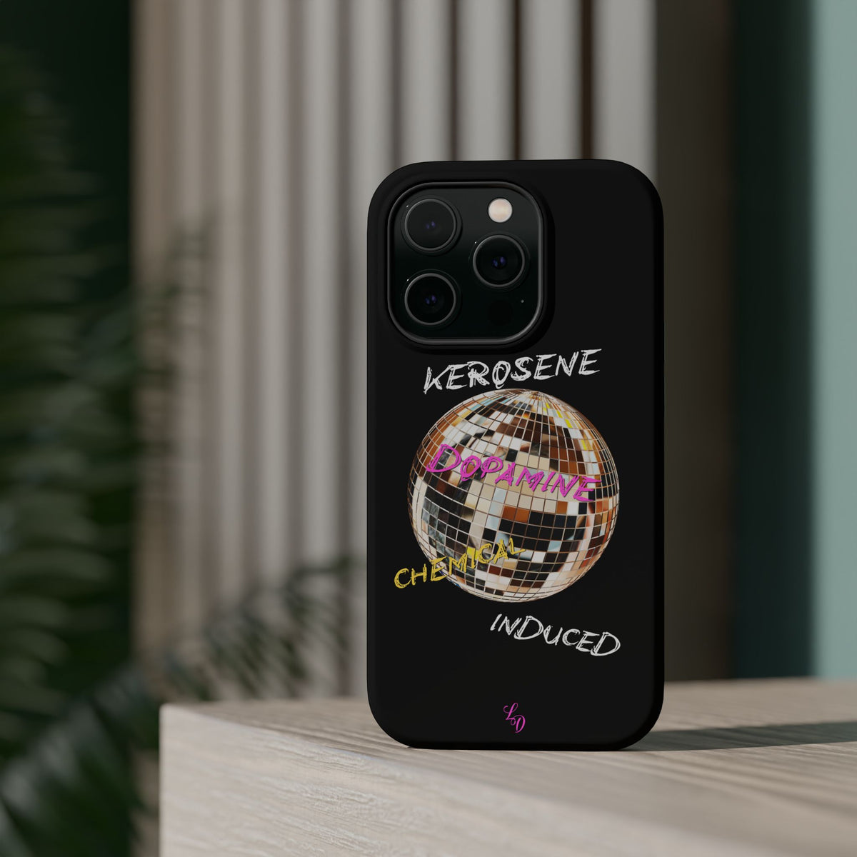 (Kerosene) Magnetic Impact-Resistant (Phone Case