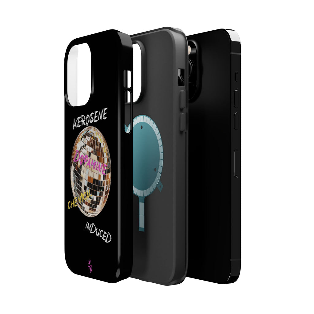 (Kerosene) Magnetic Impact-Resistant (Phone Case