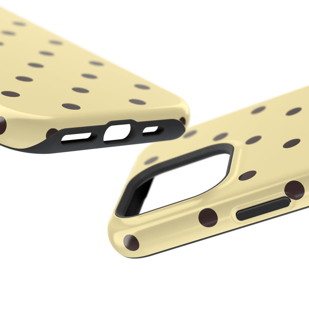 Sunday Morning Magnetic Impact-Resistant Phone Case