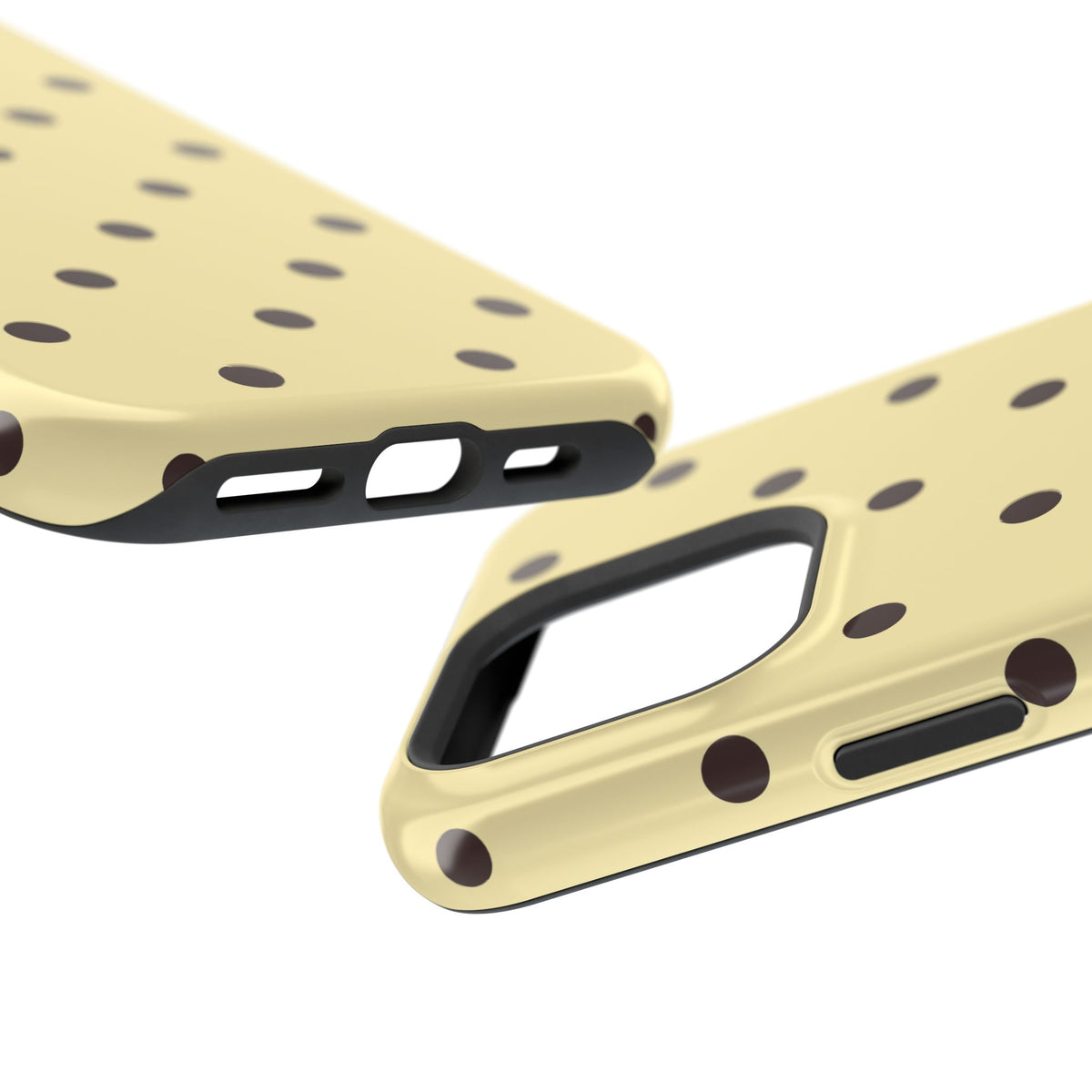 Sunday Morning Magnetic Impact-Resistant Phone Case