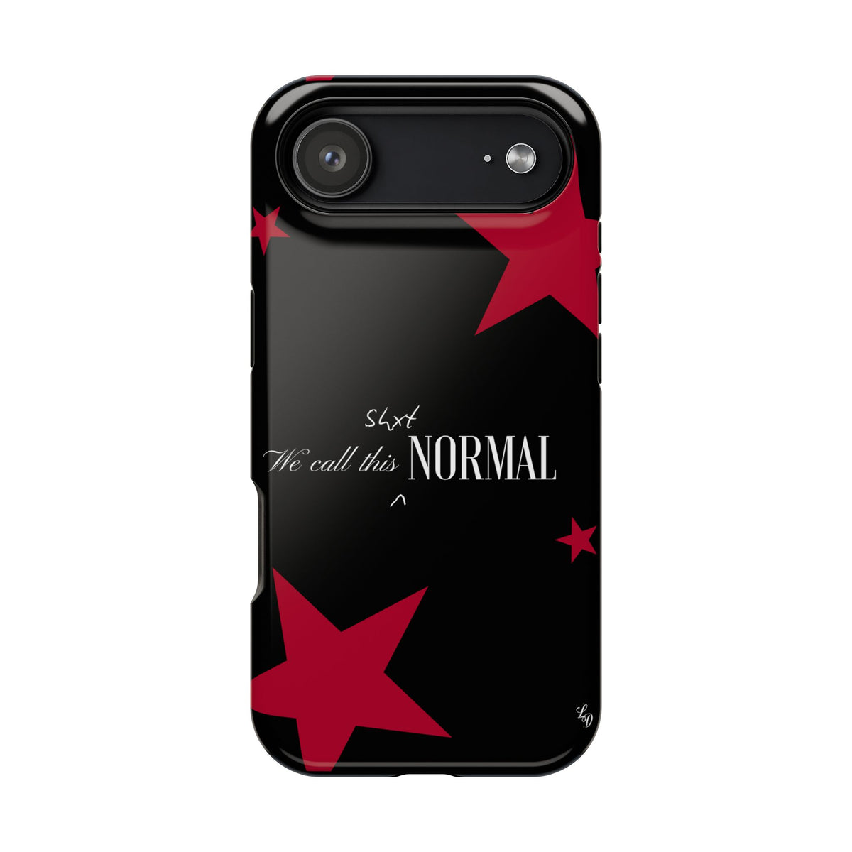 (normal) Magnetic Impact-Resistant Phone Case