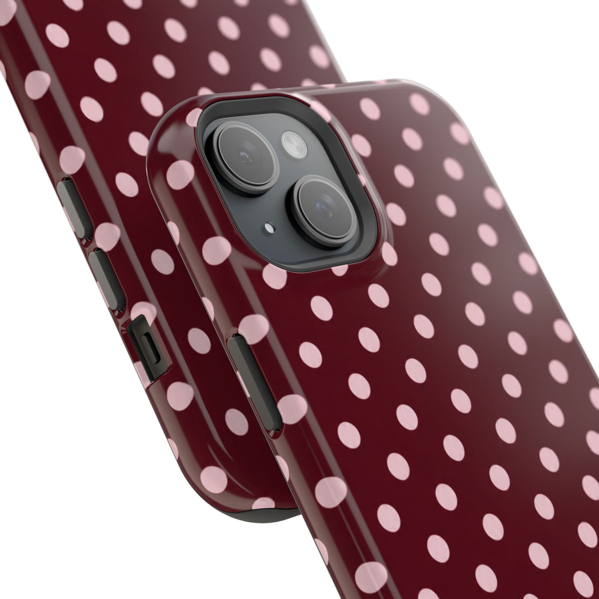Raspberry Blvd Magnetic Impact-Resistant Phone Case