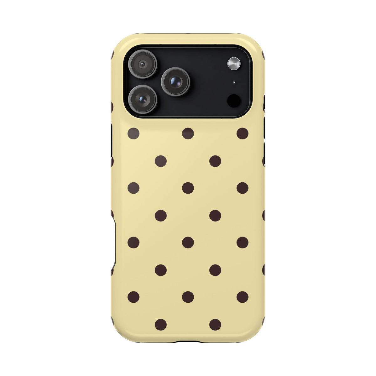 Sunday Morning Magnetic Impact-Resistant Phone Case