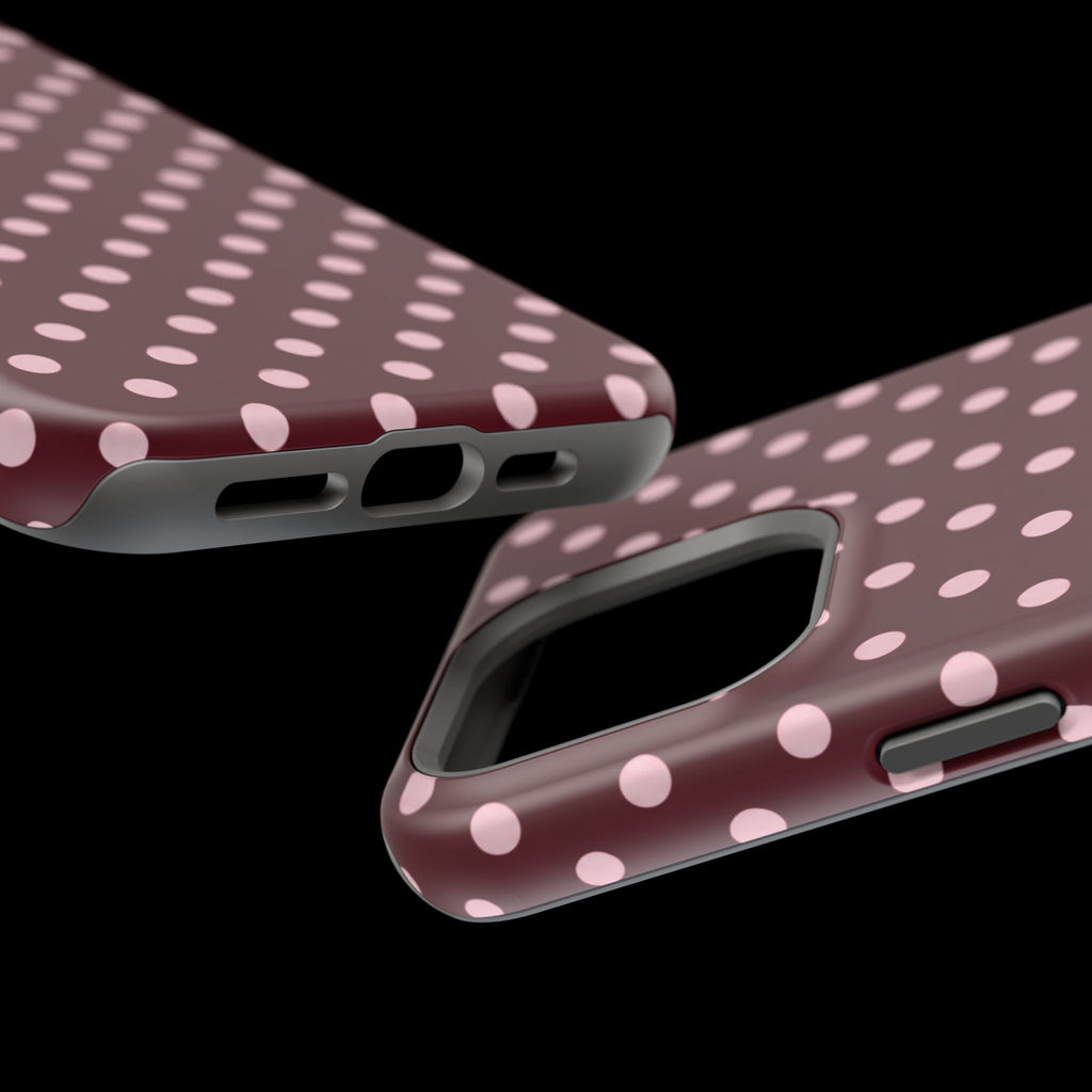 Raspberry Blvd Magnetic Impact-Resistant Phone Case