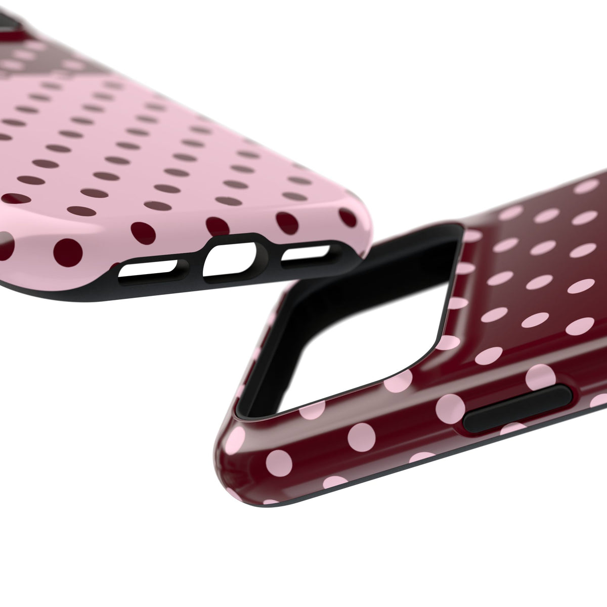 Gemini Magnetic Impact-Resistant Phone Case