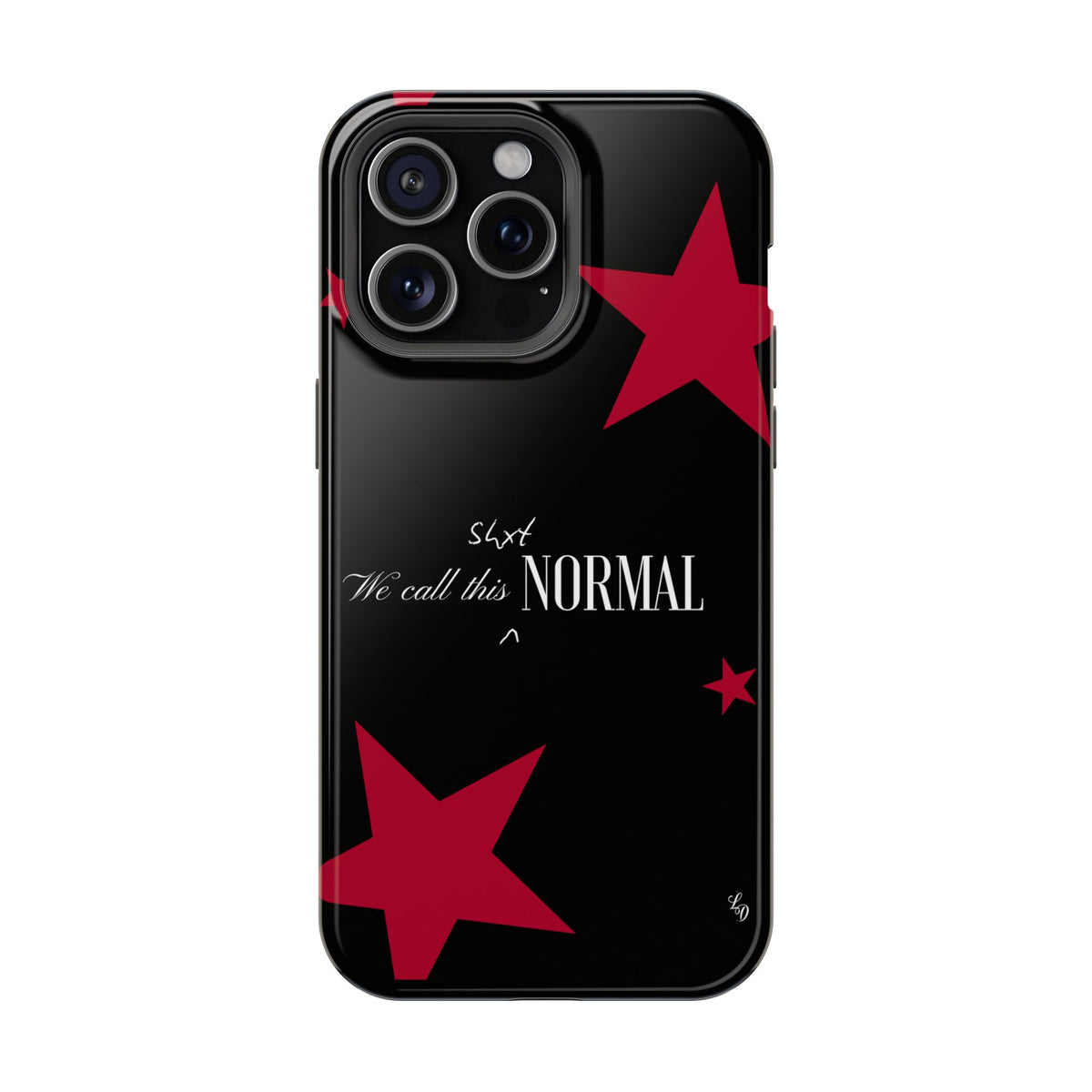 (normal) Magnetic Impact-Resistant Phone Case