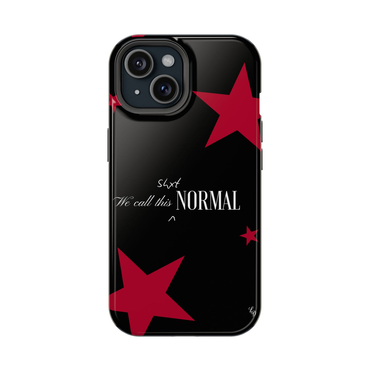 (normal) Magnetic Impact-Resistant Phone Case