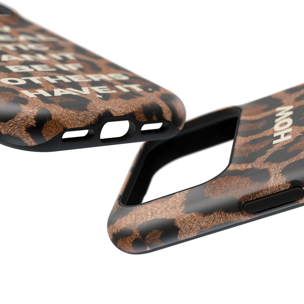 Unrealistic Mantra Magnetic Impact-Resistant Phone Case