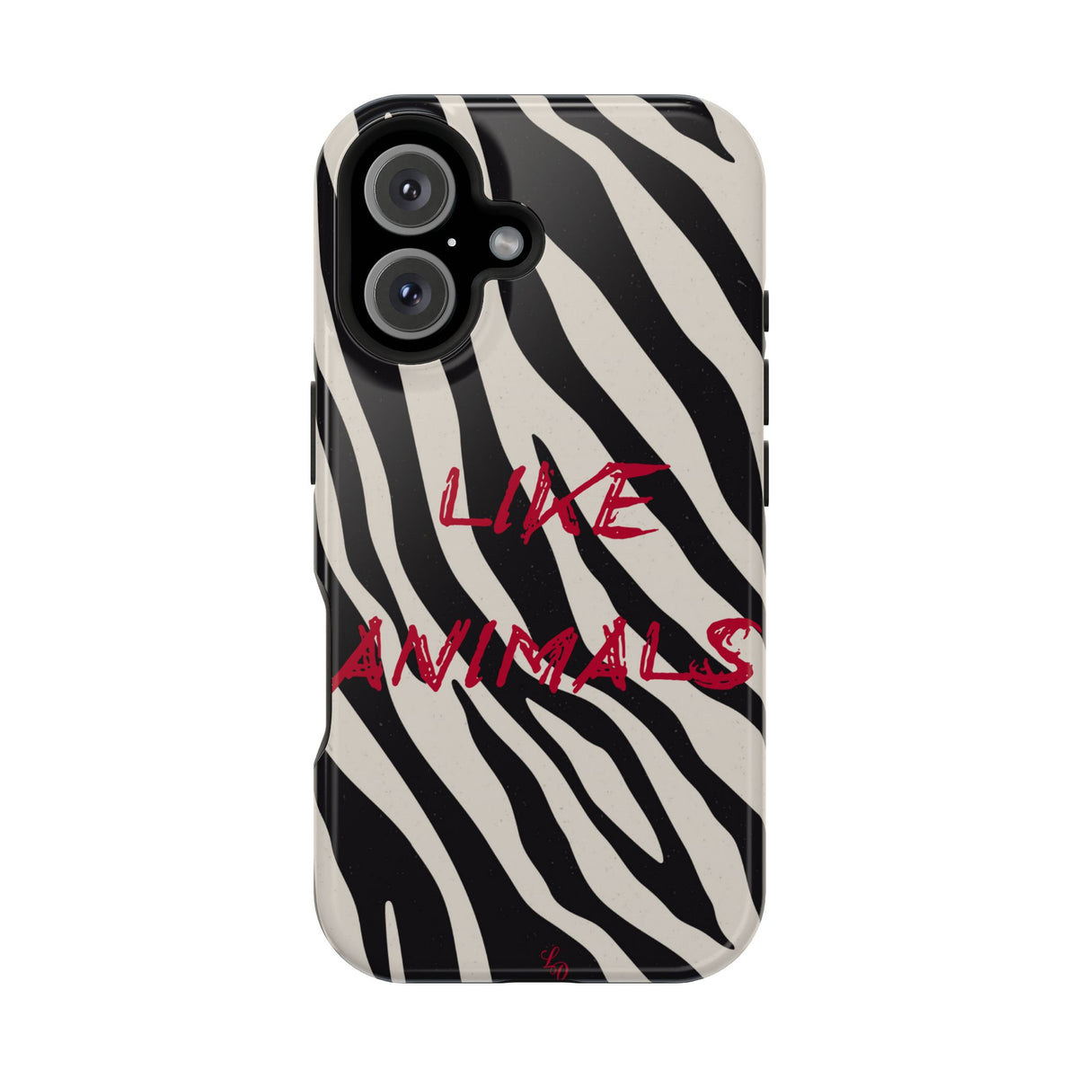 (like animals) Magnetic Impact-Resistant Phone Case