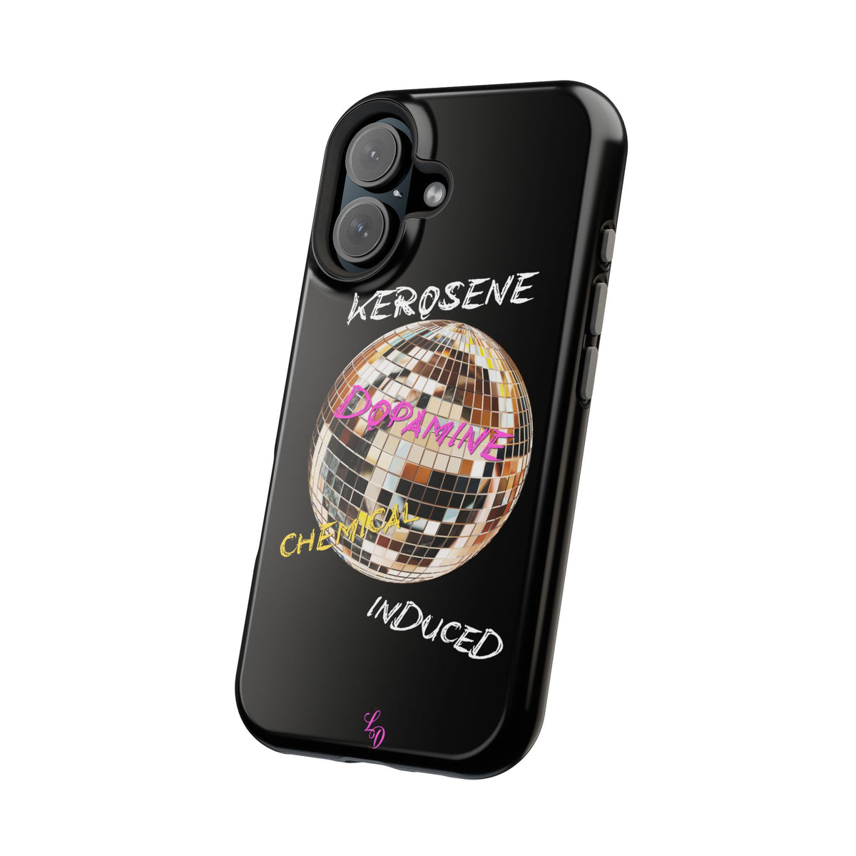 (Kerosene) Magnetic Impact-Resistant (Phone Case