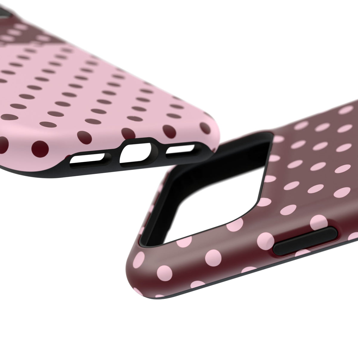 Gemini Magnetic Impact-Resistant Phone Case
