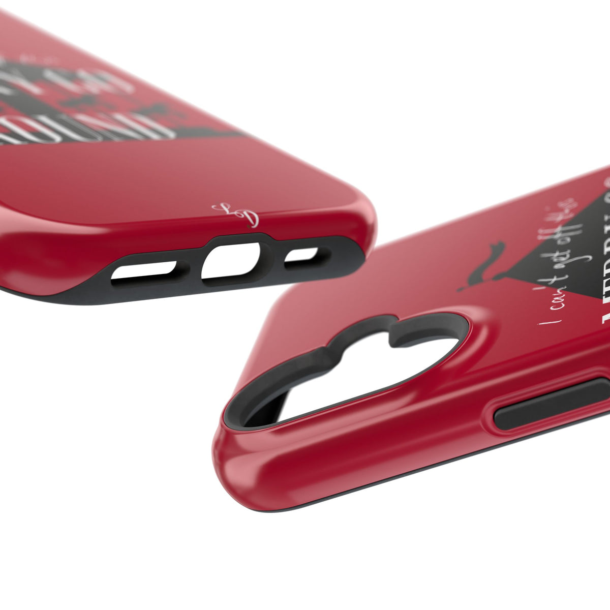 merry go round Magnetic Impact-Resistant Phone Case