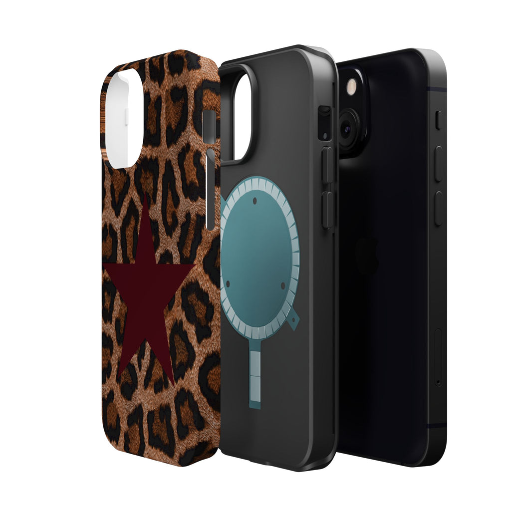North Star Magnetic Impact-Resistant Phone Case
