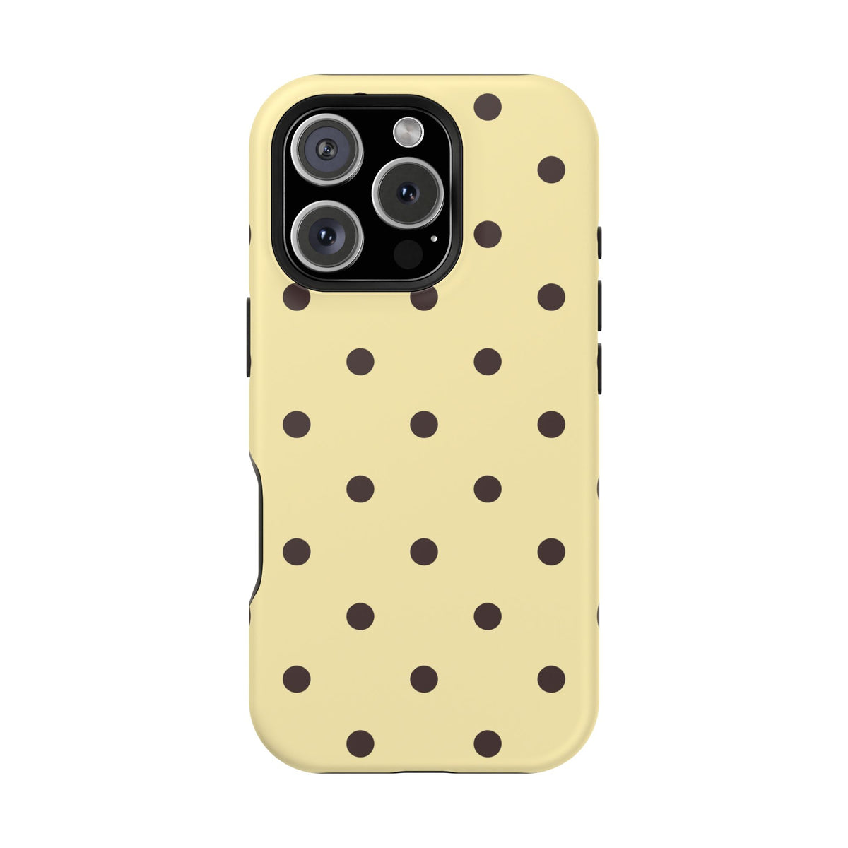 Sunday Morning Magnetic Impact-Resistant Phone Case