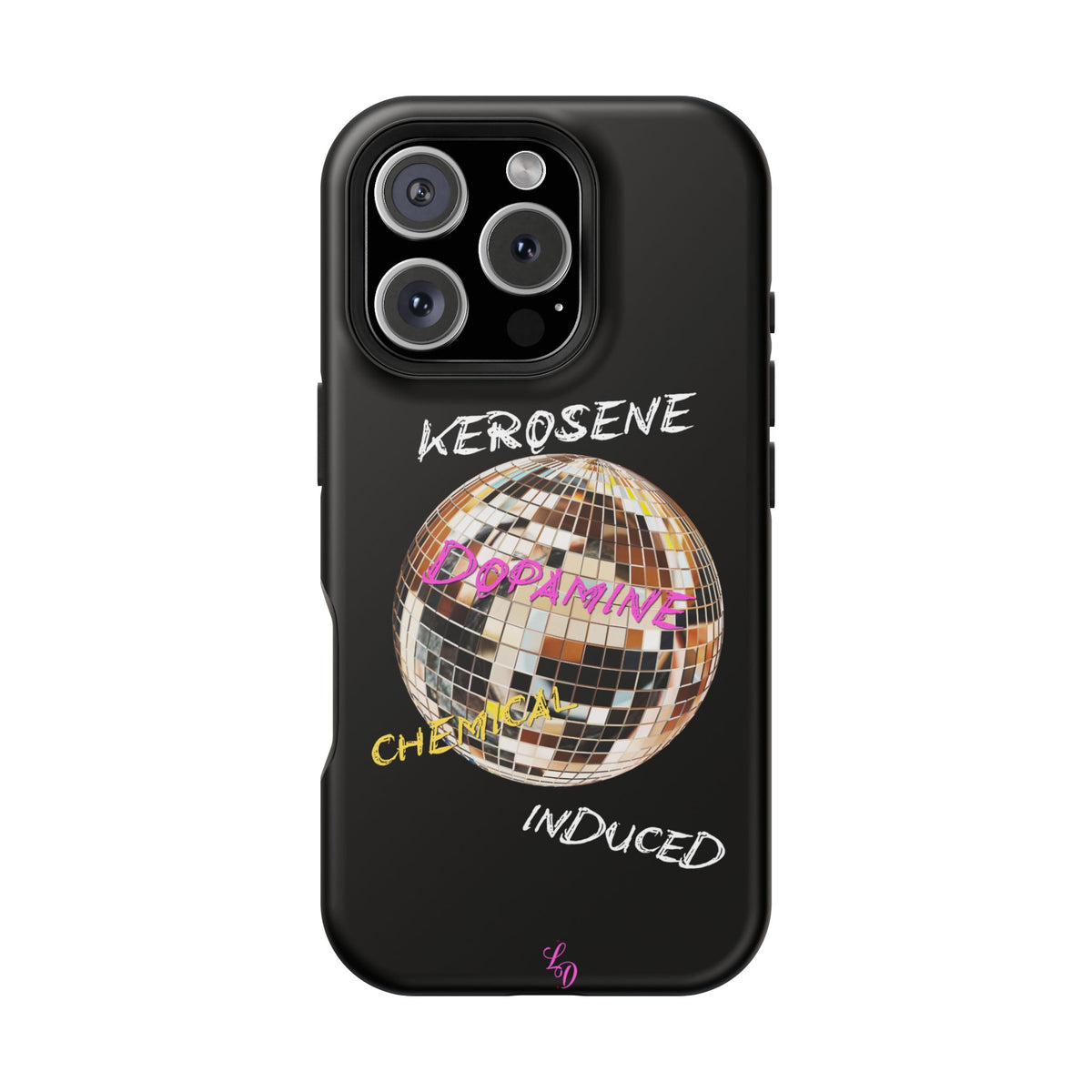 (Kerosene) Magnetic Impact-Resistant (Phone Case