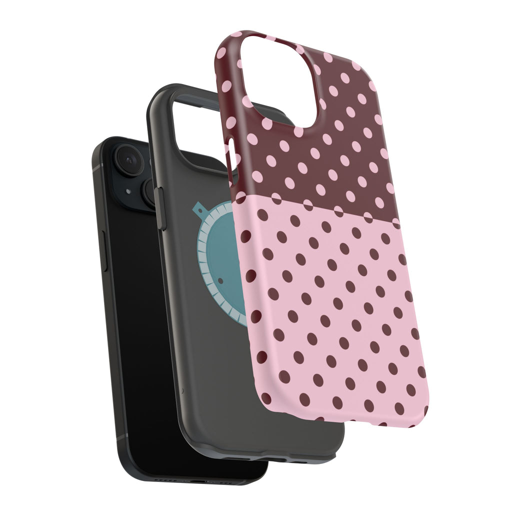 Gemini Magnetic Impact-Resistant Phone Case