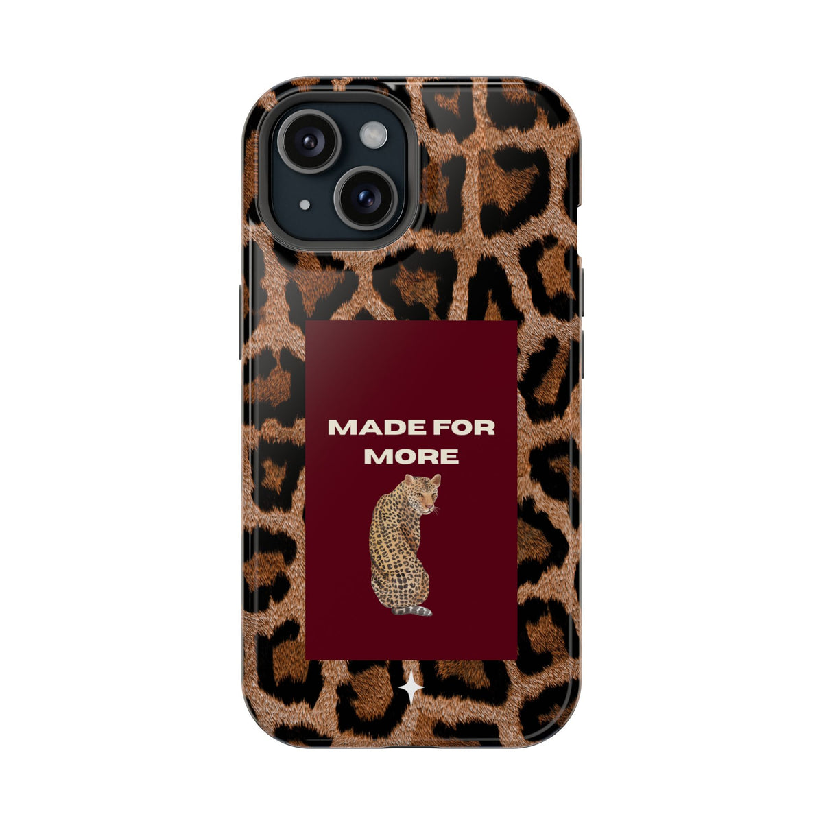 Made For More Magnetic Impact-Resistant Phone Case
