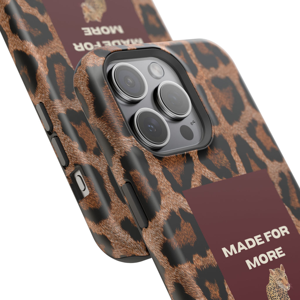 Made For More Magnetic Impact-Resistant Phone Case