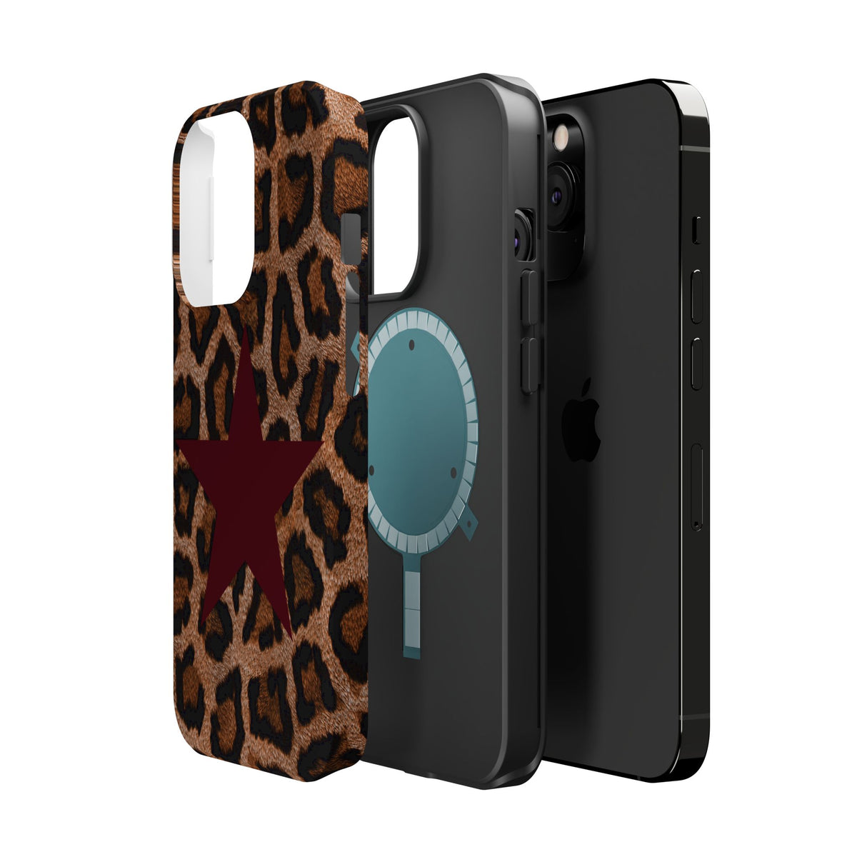 North Star Magnetic Impact-Resistant Phone Case
