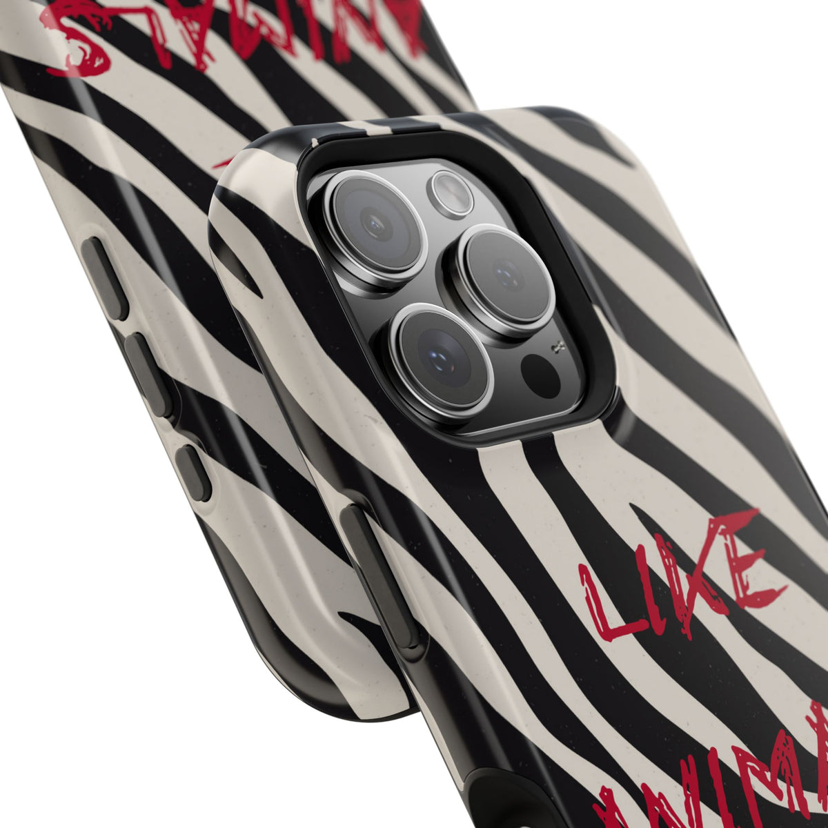 (like animals) Magnetic Impact-Resistant Phone Case