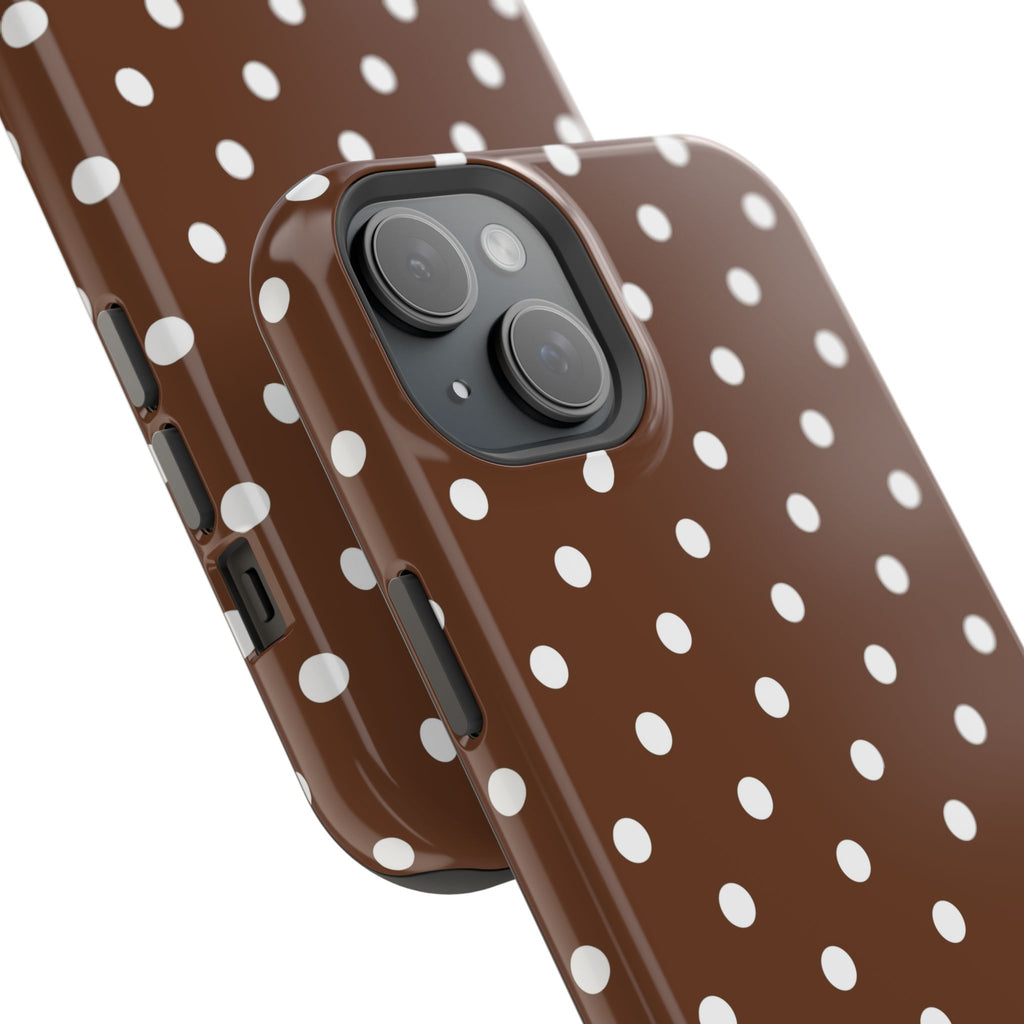 Cinammon Roll Magnetic Impact-Resistant Phone Case