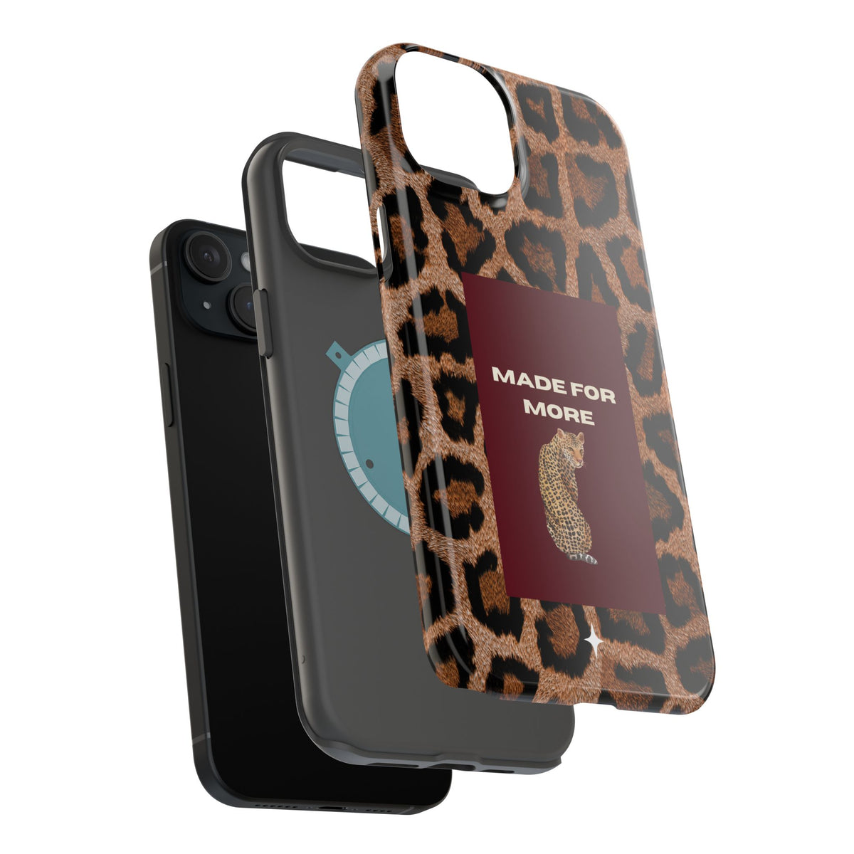 Made For More Magnetic Impact-Resistant Phone Case