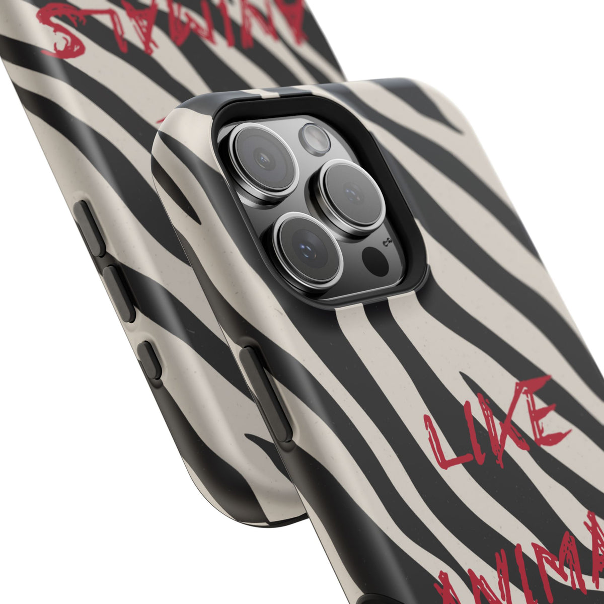 (like animals) Magnetic Impact-Resistant Phone Case