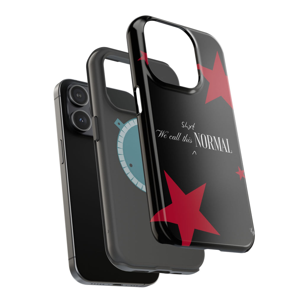 (normal) Magnetic Impact-Resistant Phone Case