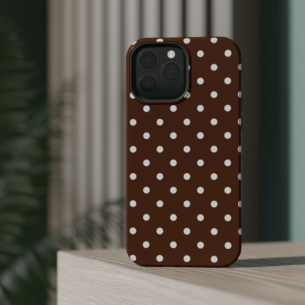 Cinammon Roll Magnetic Impact-Resistant Phone Case