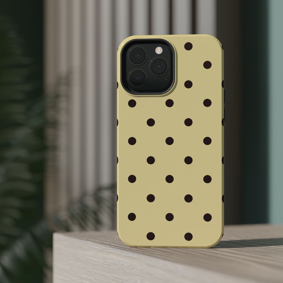Sunday Morning Magnetic Impact-Resistant Phone Case