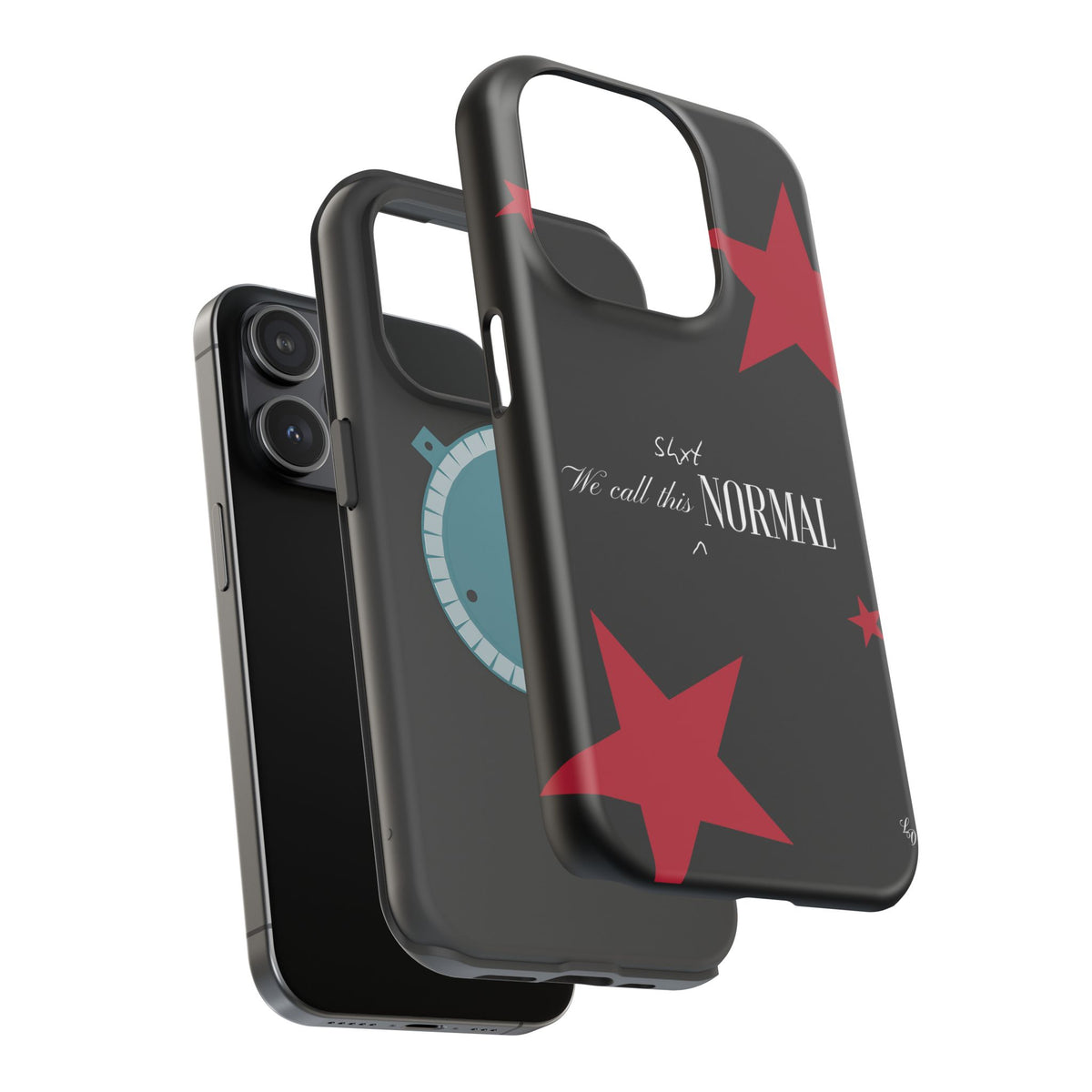(normal) Magnetic Impact-Resistant Phone Case