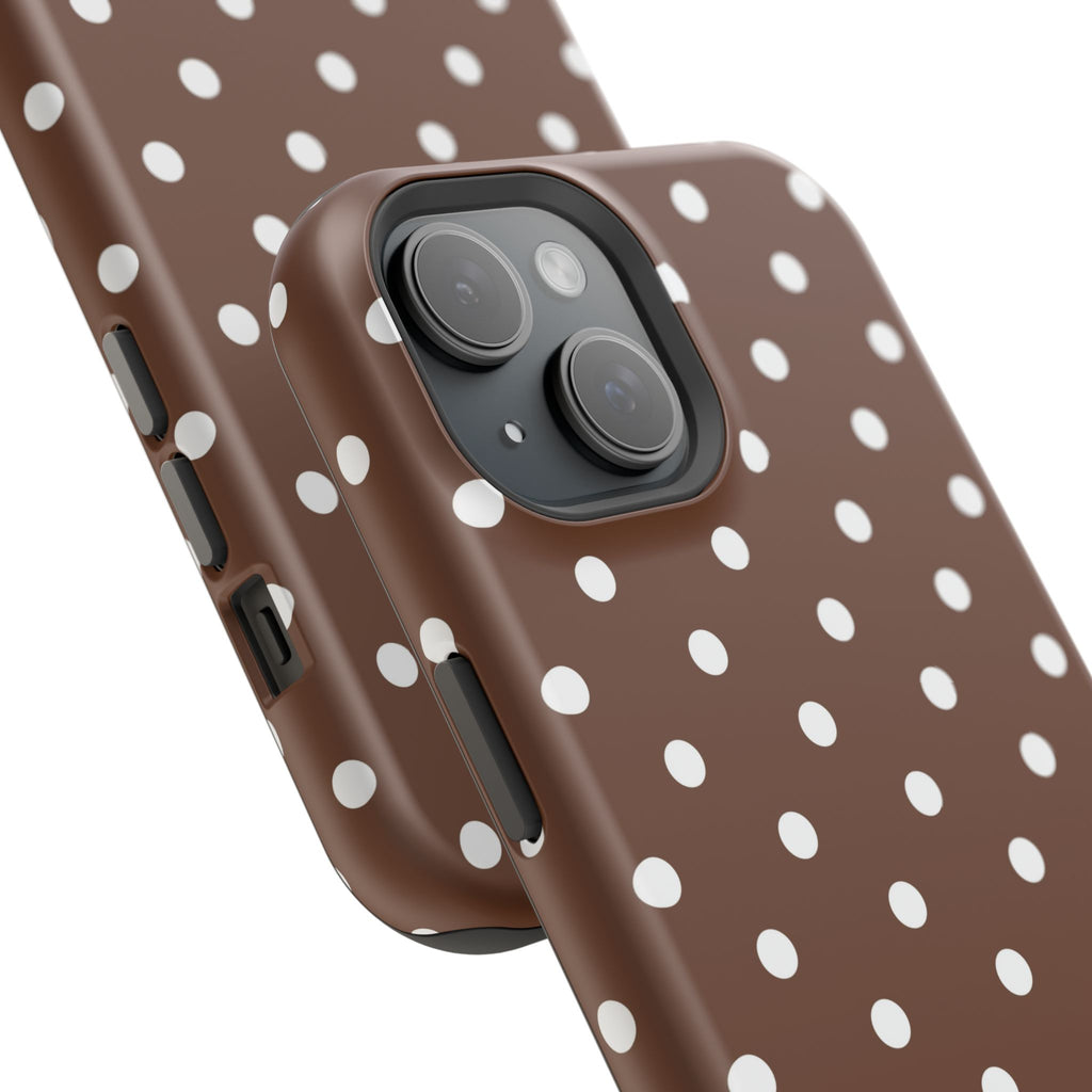 Cinammon Roll Magnetic Impact-Resistant Phone Case