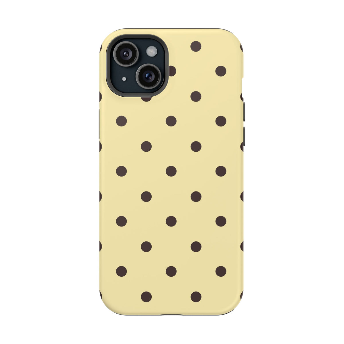Sunday Morning Magnetic Impact-Resistant Phone Case