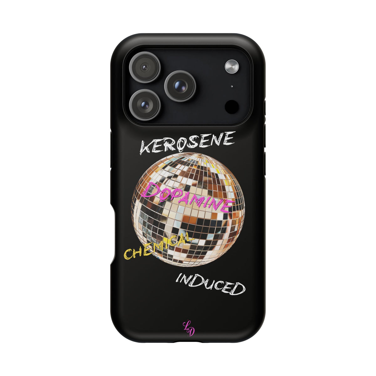 (Kerosene) Magnetic Impact-Resistant (Phone Case