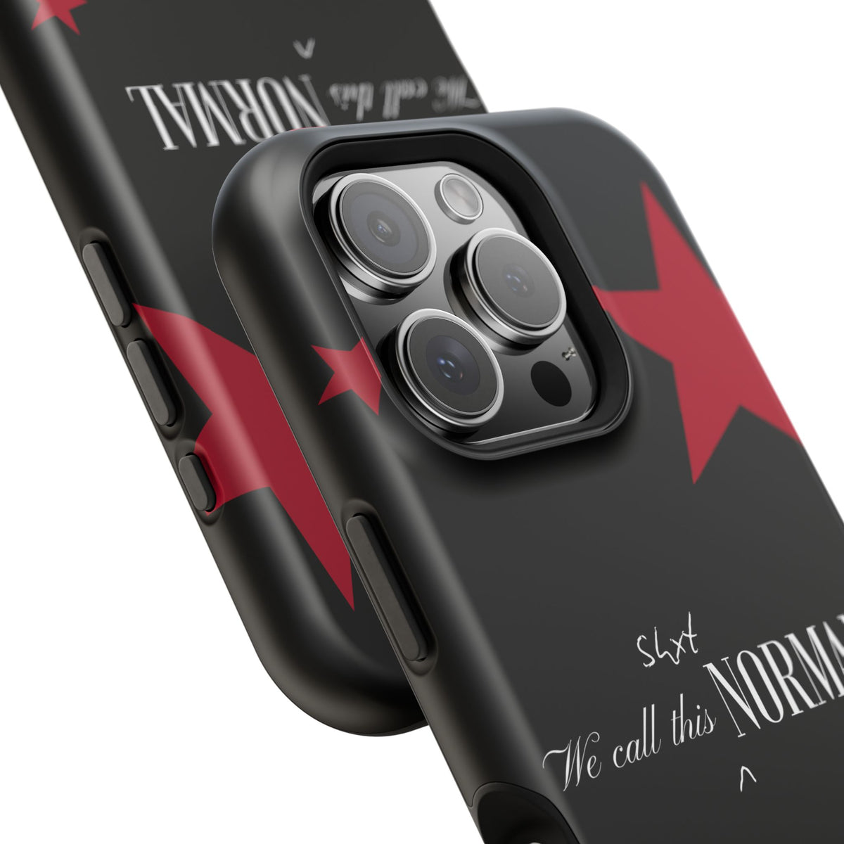 (normal) Magnetic Impact-Resistant Phone Case