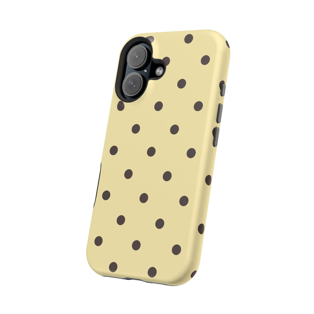 Sunday Morning Magnetic Impact-Resistant Phone Case