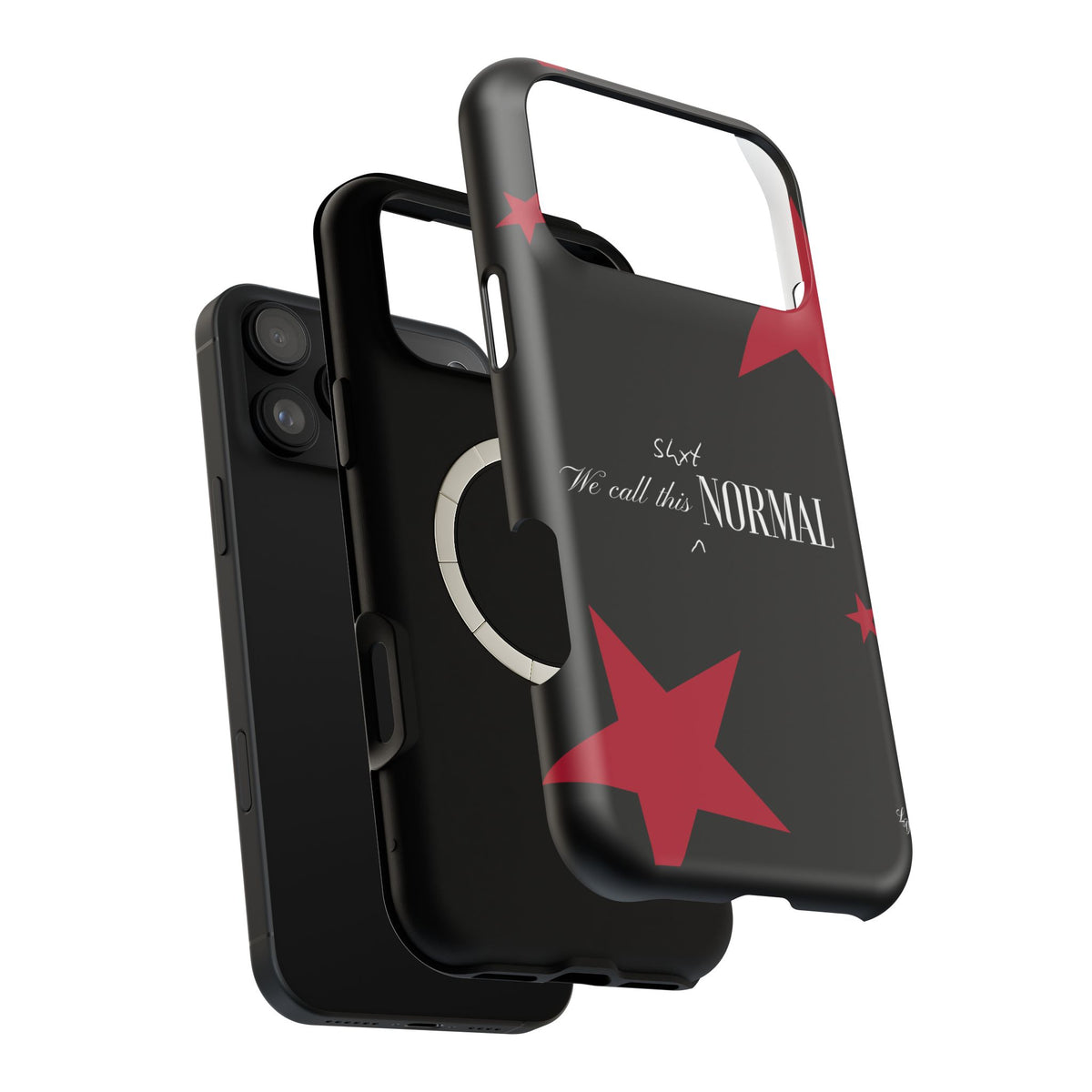 (normal) Magnetic Impact-Resistant Phone Case