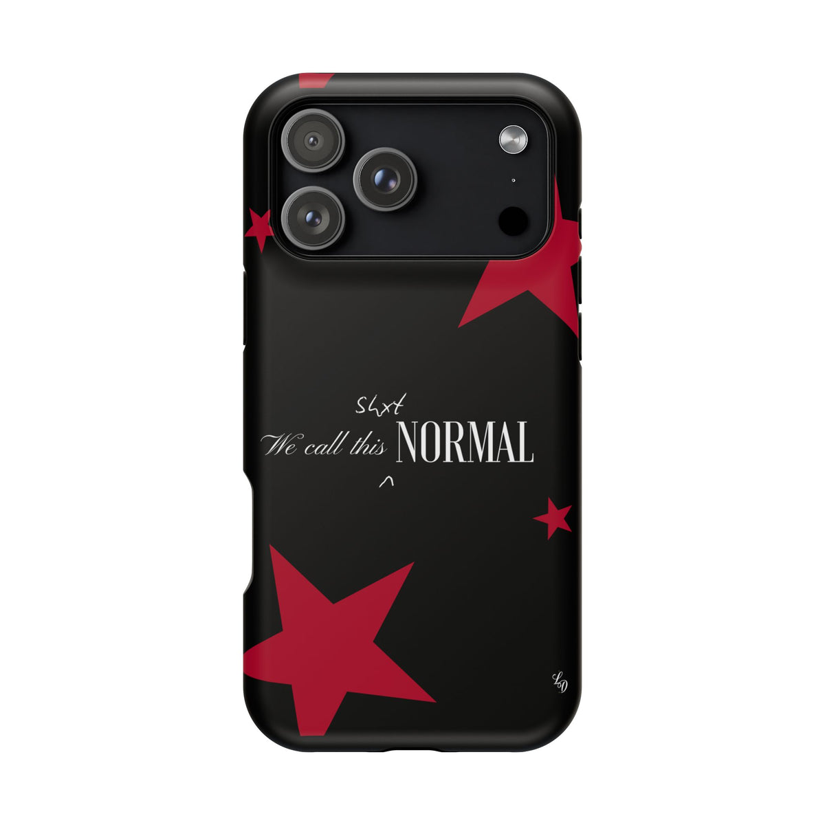 (normal) Magnetic Impact-Resistant Phone Case