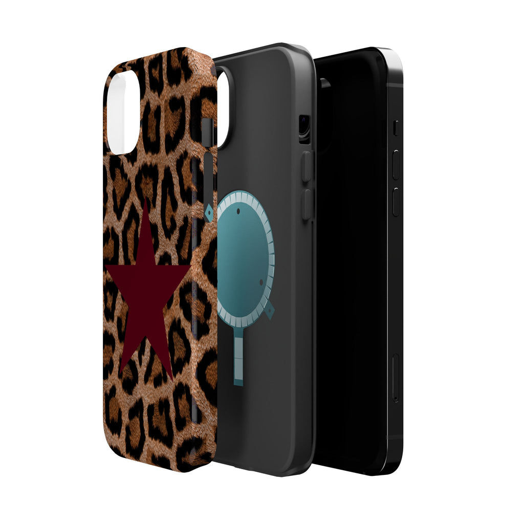 North Star Magnetic Impact-Resistant Phone Case