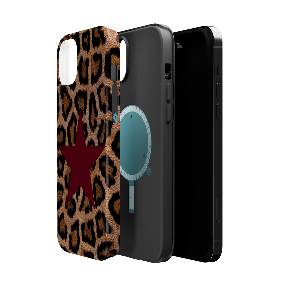 North Star Magnetic Impact-Resistant Phone Case