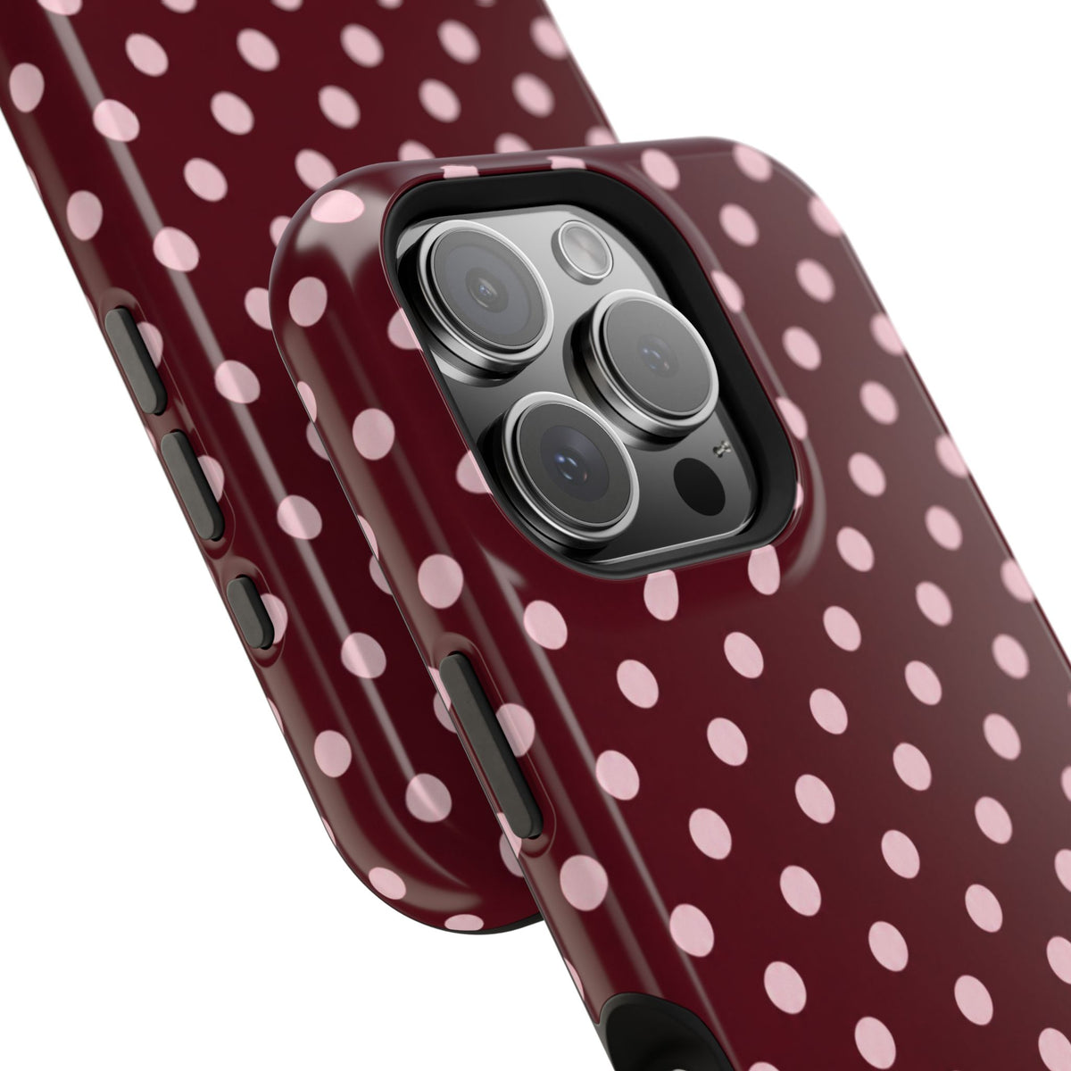 Raspberry Blvd Magnetic Impact-Resistant Phone Case