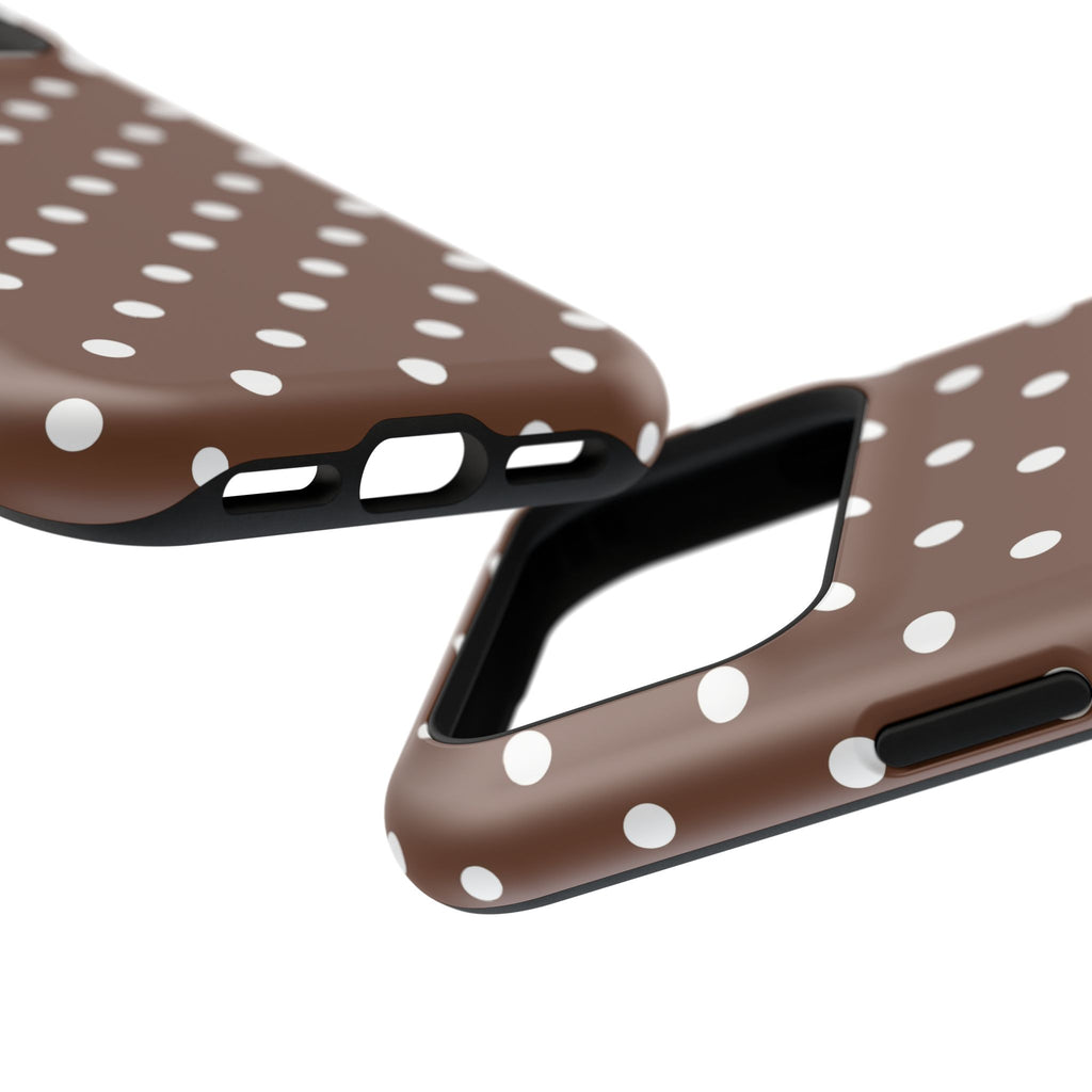 Cinammon Roll Magnetic Impact-Resistant Phone Case