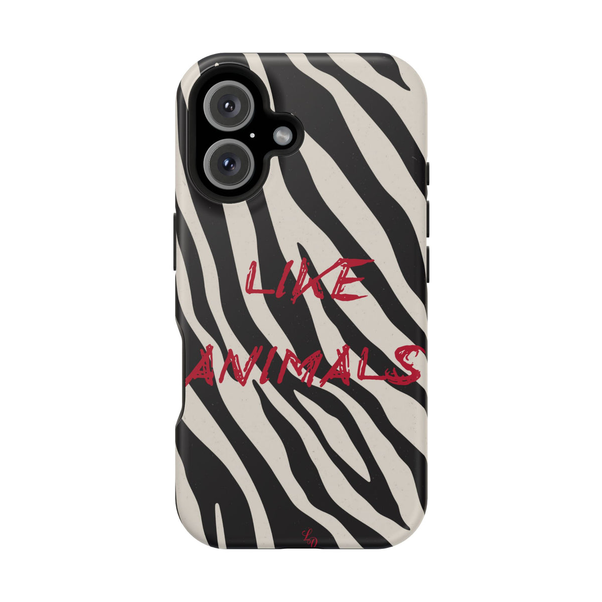 (like animals) Magnetic Impact-Resistant Phone Case